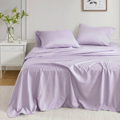 Madison Park Full Willow Floral Comforter Set with Bed Sheet Taupe — фото 7