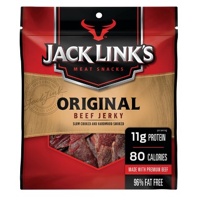 Jack Link's Original Beef Jerky - 2.85oz