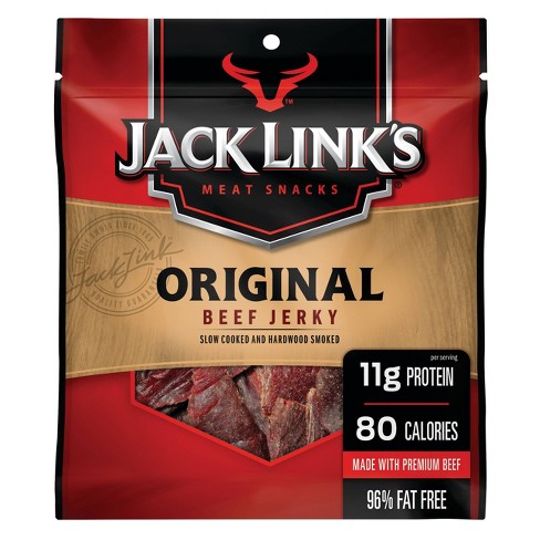 Jack Link S Original Beef Jerky 2 85oz Target