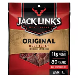 Jack Link's Original Beef Jerky - 2.85oz