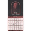 Trends International 2026 Horror Collection Bilingual French 12"x12" Wall Calendar - 3 of 4