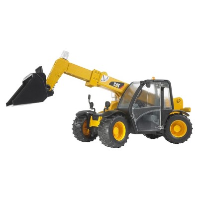 cat forklift toy