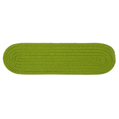 Colonial Mills Boca Raton - Bright Green Stair Tread Set (13)
