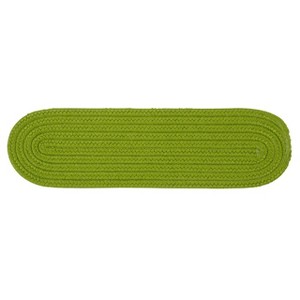 Colonial Mills Boca Raton - Bright Green Stair Tread Set (13) - 1 of 2