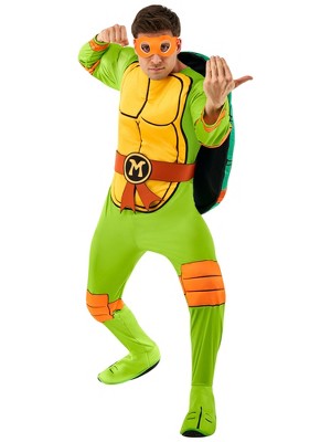 Rubie's Teenage Mutant Ninja Turtles Michelangelo Boy's Halloween