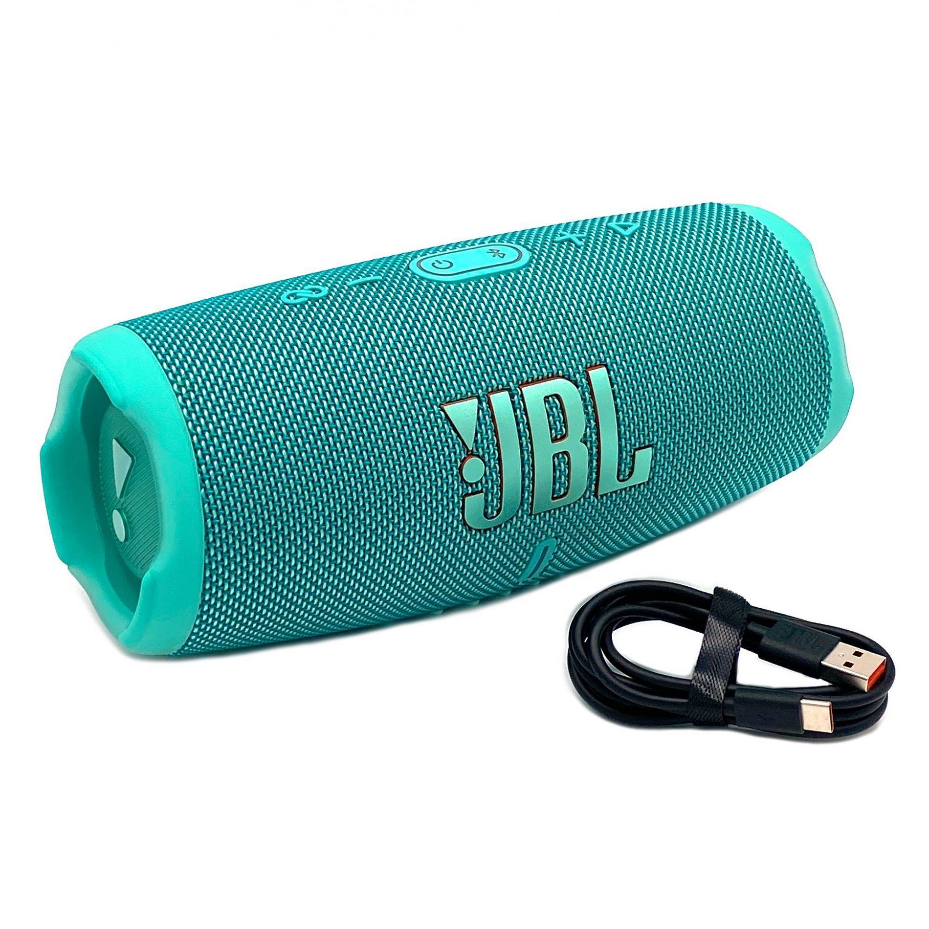 Refurbished JBL Charge 5 Teal - Target Certified Refurbished