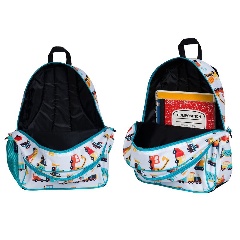 Wildkin 15 Inch Backpack for Kids, 5 of 10