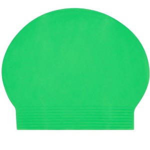 Sporti Kids' Latex Swim Cap - 1 of 4