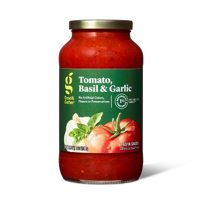 Organic Pizza Sauce - 14oz - Good & Gather™ : Target