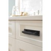 Amerock Ladera Backplate for Cabinet Knobs and Pulls - 2 of 4
