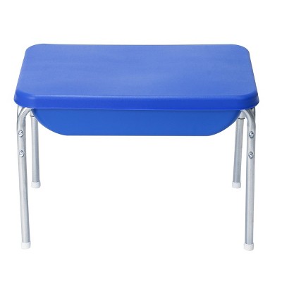target sand and water table