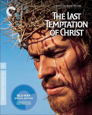 The Last Temptation Of Christ (Blu-ray)(2012)