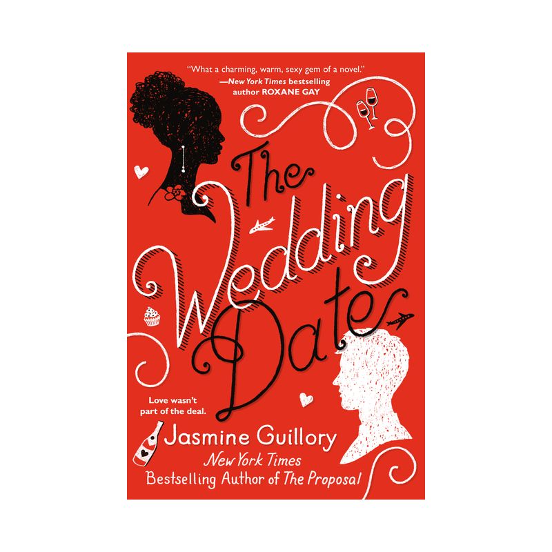 Wedding Date -  by Jasmine Guillory (Paperback), 1 of 5