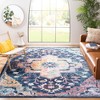 Crystal CRS501 Power Loomed Indoor Rugs - Safavieh - 2 of 4
