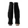 Women's Wo's Social Butterfly Wide Calf Boots - Very G - 2 of 4