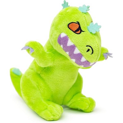 Buckle-Down Nickelodeon Dog Toy, Rugrats Reptar Full Body Pet Toy, Plush