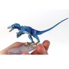 Beasts of the Mesozoic: Velociraptor Osmolskae - 1/18th Scale Dinosaur Action - 4 of 4
