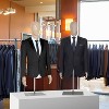 FDW Male/Female Mannequin Height Adjustable Mannequin Torso Dress Form Sewing Manikin with Stable Metal Base Mannequin Clothing Form - 2 of 4