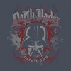 Womens Star Wars Sith Lord Darth Vader Face Racerback Tank - 2 of 4