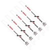 Bosch RPRAP6 (5 Pack) 6-Inch 6/12 TPI Wood Cutting Reciprocating Saw Blades # RPRAP6B-5PK - 3 of 3