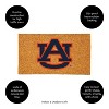 Coir Mat, 16"x28", Auburn University - 4 of 4