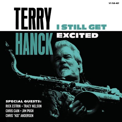 Terry Hanck - I Still Get Excited (CD)