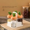 Kitchen Season Tank Seasoning Bottle Combination Set - 3 of 4