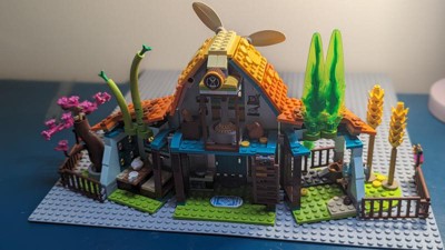LEGO DREAMZzz Stable of Dream Creatures Building Toy with Fantasy Animals  71459