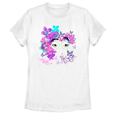 Women's Encanto Hi Casita By Sebas Pakui T-Shirt