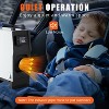 Diesel Air Heater 8KW 12V, All-in-One, Portable Diesel Heater with Remote Control LCD Monitor, Quick Heating for Car,RV,Truck, Camper,Trailer, White - 4 of 4