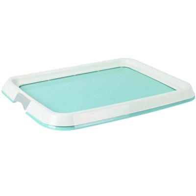 IRIS USA Square Pet Training Pad Holder