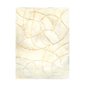 Trademark Fine Art - Michael Willett  Curved Conduits I Canvas Art - 1 of 4