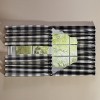 Park Designs Hixon Plaid Tiers Pair 72" x 36" - 2 of 4