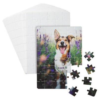 Sublimation puzzle  Personalized puzzles, Special gifts, Mask for kids