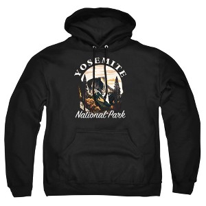 Men's Yosemite National Park Classic Pull-Over Hoodie - 1 of 4