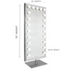 Impressions Vanity Starlight® Full-Length Vanity Mirror - 3 of 4