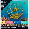 Sheba Perfect Portions Cuts in Gravy Salmon, Trout Fish and Tuna Flavor Variety Pack Wet Cat Food - 63.4oz - 3 of 4