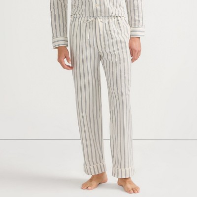 Lands' End Men's Poplin Pajama Pants