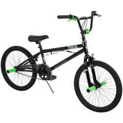 Huffy BMX Freestyle 20" Boys' Bike - Black