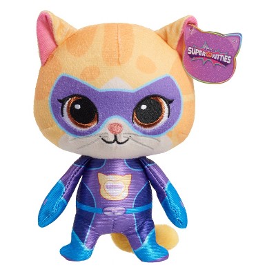 SuperKitties Sparks Small Plush