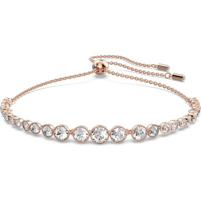 Emily Tennis Bracelet Jewelry Collection