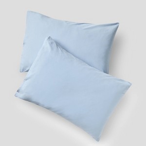 Shuteye Supply Cozy Classic Cotton Jersey Pillowcase Set - 1 of 4