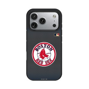 MLB Cooperstown East Teams Linen Bump Cell Phone Case for Apple iPhone 17 Series - 1 of 4