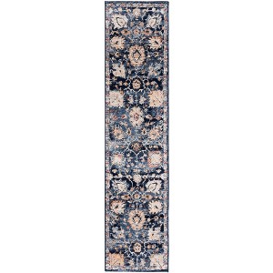 Luna LUN107 Power Loomed Indoor Rugs - Safavieh - 1 of 4
