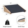 unipaws Non-Slip Dog Ramp for Stairs (Set of 2) - 3 of 4