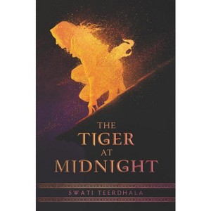 The Tiger at Midnight - by Swati Teerdhala - 1 of 1