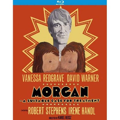 Morgan! (Blu-ray)(2020)