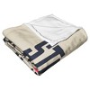 Warner Bros. The Flintstones Stacks On Stacks Silk Touch Throw Blanket 50x60 Inches - 3 of 4