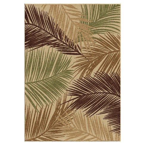 Orian Rugs Island Breeze Napa Indoor Outdoor Area Rug Target