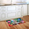 Briarwood Lane Spring Doormat 30x18 Indoor Outdoor Spring Bath Birds For Spring Doormat - 4 of 4